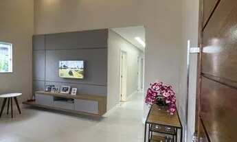 Imagem 3: Terras Alphaville 2 - Casa com 3 dormitórios à venda, 142 m² por R$ 750.000 - Alphaville