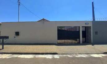 Imagem: Casa no bairro platina em Ituiutaba/MG