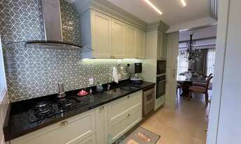 Imagem 5: Apartamento para venda possui 110 metros quadrados com 3 quartos