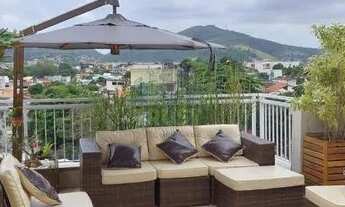 Imagem 7: Cobertura para Venda em Rio de Janeiro, Taquara, 2 dormitórios, 1 suíte, 2 banheiros, 2 va