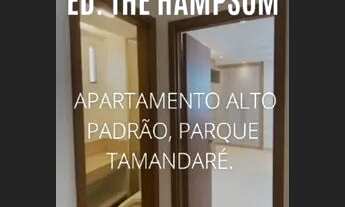 Imagem 3: Alugo apt Ed. The Hampsom com 3 suítes