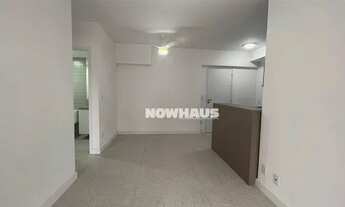 Imagem 2: Apartamento com 2 dormitórios para alugar, 62 m² por R$ 4.188/mês - Vila Guarani - São Pau