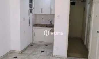 Imagem 5: Oportunidade: Apartamento com 1 dormitório à venda, 38 m² por R$ 460.000 - Icaraí - Niteró