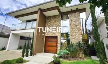 Imagem 2: Casa de condomínio sobrado para venda com 404 metros quadrados com 4 quartos em Eunice - S