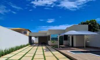 Imagem: Casa na Rua 12 da Vicente Pires com 4 Stes