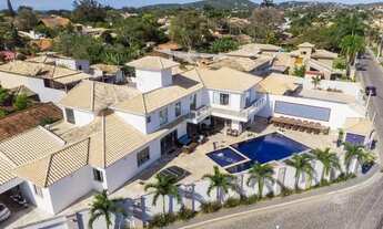 Imagem 5: Casa para Venda em Armação dos Búzios, Geribá, 10 dormitórios, 8 suítes, 11 banheiros, 6 v