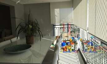 Imagem 2: Apartamento de 140 metros quadrados no bairro Vila Mariana com 3 quartos