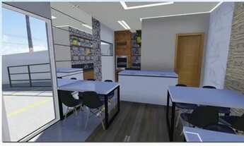 Imagem 4: Apartamento Garden à venda, 2 quartos, 1 vaga, Xangri-La - Belo Horizonte/MG