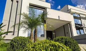 Imagem 2: Casa com 3 dormitórios à venda, 136 m² por R$ 990.000,00 - Park Gran Reserve - Indaiatuba