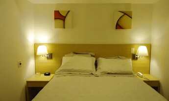 Imagem 4: Flat para aluguel possui 28 metros quadrados com 1 quarto em Consolação - São Paulo - SP