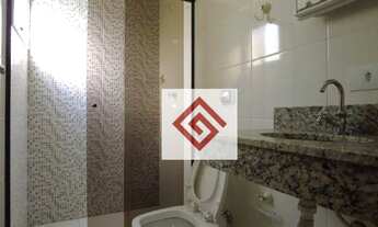 Imagem 4: Sobrado com 3 dormitórios para alugar, 72 m² por R$ 2.686,98/mês - Parque Oratório - Santo