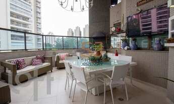 Imagem 3: Apartamento com 4 Suítes e varanda gourmet à venda, 260 m² - Vila Andrade - São Paulo/SP