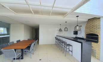 Imagem 6: Apartamento Finíssimo Acabamento No Jóquei Clube - Área 107,23 - 03 Suítes + DCE - Teresi