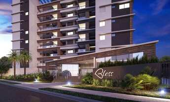 Imagem 2: APARTAMENTO com 2 dormitórios à venda por R$ 907.121,00 no bairro Cabral - CURITIBA / PR