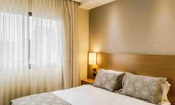 Imagem 6: Flat próximo da Avenida dos Bandeirantes e Universidade Anhembi Morumbi