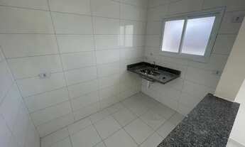 Imagem 5: Apartamento para aluguel com 1 quarto em Boqueirão - Praia Grande - 1800 reais