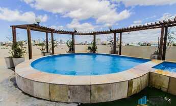 Imagem 5: Apartamento para alugar, 133 m² por R$ 2.159,00/mês - Jacarecanga - Fortaleza/CE