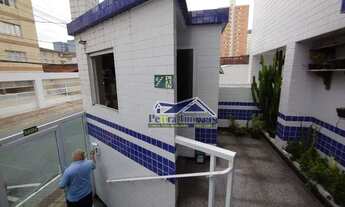 Imagem 2: Apartamento com 2 dormitórios à venda, 50 m² por R$ 297.873,00 - Ocian - Praia Grande/SP