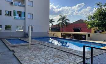 Imagem 2: Apartamento com 2 dormitórios para alugar, 65 m² por R$ 1.450,00/mês - Nossa Senhora de Lo