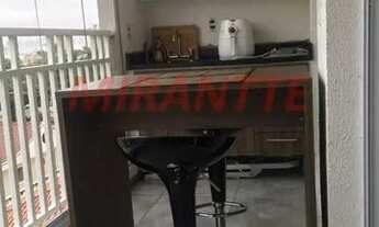 Imagem 7: Apartamento de 66m² com 2 quartos em Vila Nilo