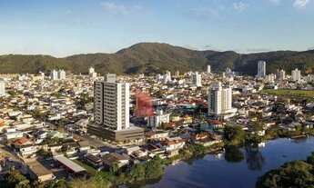 Imagem 2: VENDA: Apartamento com 3 dormitórios sendo 1 Suíte - São Judas - Itajaí/SC