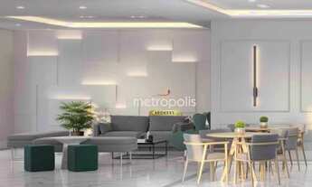 Imagem 6: Apartamento com 2 dormitórios à venda, 85 m² por R$ 842.000,00 - Fundação - São Caetano do