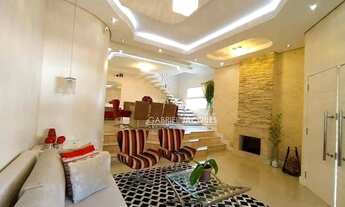 Imagem 6: Casa com 5 dormitórios à venda, 450 m² por R$ 2.000.000,00 - Pedra Branca - Palhoça/SC