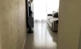 Imagem 3: BELÍSSIMO APARTAMENTO Á VENDA COM 03 DORMITÓRIOS SENDO 64m2, NA REGIÃO DE INTERLAGOS