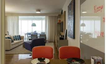 Imagem 3: Apartamento para venda com 146 metros quadrados com 3 quartos em Vila Mariana - São Paulo