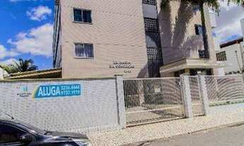 Imagem 2: Apartamento com 2 dormitórios para alugar, 50 m² por R$ 1.109,00/mês - Centro - Fortaleza