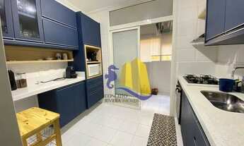 Imagem 5: Apartamento com 3 dormitórios para alugar, 86 m² por R$ 2.500,00/dia - Riviera Módulo 2