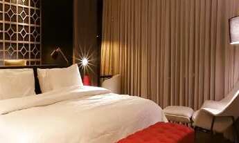 Imagem: 833-Apartamento com 01 suíte, lazer completo