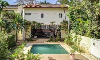 Imagem 2: Sobrado a venda no Alto da Boa Vista, com 04 suítes - 600m² de terreno