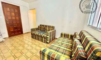 Imagem 3: Apartamento localizado no bairro Canto do Forte - Praia Grande/SP