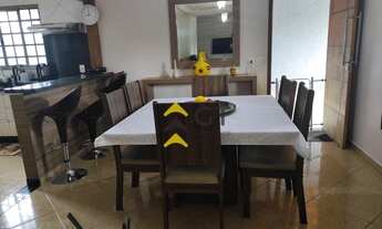 Imagem 6: Casa com 3 dormitórios à venda, 180 m² por R$ 595.000,00 - Cafezal - Londrina/PR