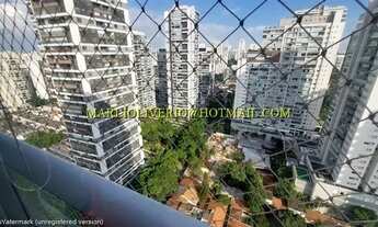 Imagem 3: Apartamento à venda no Brooklin, 106 m2, 02 suítes, varanda gourmet, sol da manhã