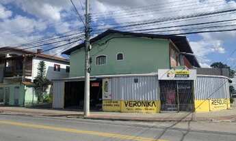 Imagem 2: Sobrado Esquina | 3 Residências + 3 Comércios