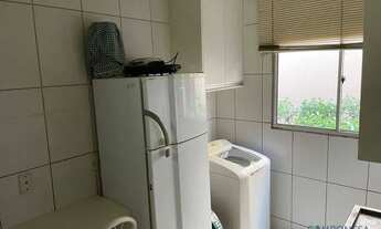 Imagem 6: Apartamento com 2 dormitórios para alugar, 65 m² por R$ 1.450,00/mês - Nossa Senhora de Lo