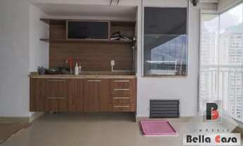 Imagem 4: Apartamento na Mooca - Alto Padrão - 207 m- 4 dormitorios - 2 suites - varanda gourmet - 4