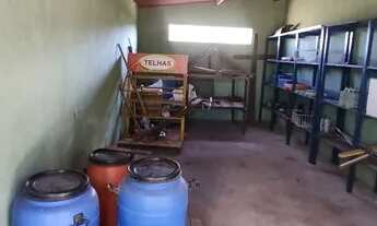 Imagem 3: Chácara para venda possui 1 alqueire de Terra