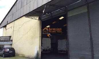 Imagem 5: Galpão para alugar, 1500 m² por R$ 30.000,00/mês - Cangaíba - São Paulo/SP
