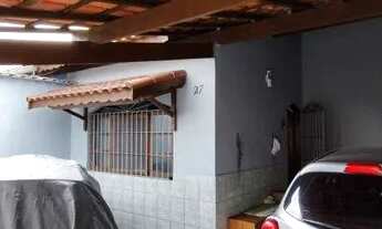 Imagem 1: Casa com 3 dormitórios à venda, 113 m² por R$ 299. - Jd. Praia Grande - Mongaguá/SP