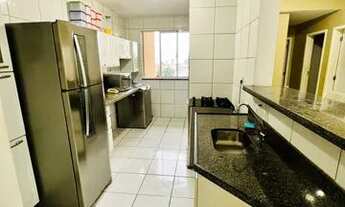 Imagem 2: Apartamento para aluguel com 78 metros quadrados com 3 quartos em Jardim Eldorado - São Lu