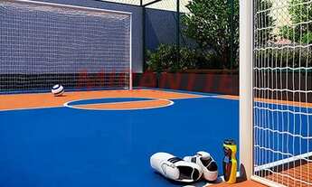 Imagem 3: Apartamento de 34m² com 2 quartos em Interlagos