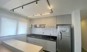 Imagem 4: Apto duplex em prédio novo 1 suite, 1 vaga - Jardins