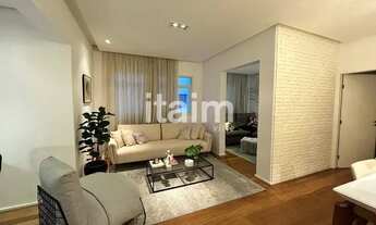 Imagem 2: Apartamento Espaçoso para locação, com 110m² 1 Suíte , 2 vagas na garagem , Área de lazer