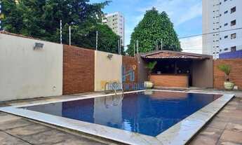 Imagem 6: Casa com 5 dormitórios para alugar, 431 m² por R$ 5.500/ano - Lagoa Nova - Natal/RN