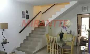 Imagem 1: Sobrado de 122m² com 2 quartos em Água Fria