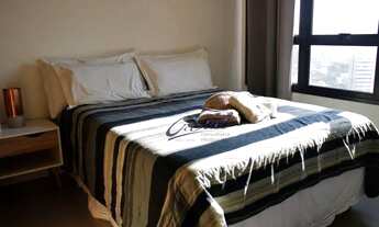 Imagem 5: Apartamento com 1 dormitório à venda, 31 m² por R$ 580.000 - Pinheiros - São Paulo/SP