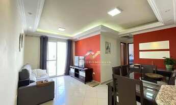 Imagem 7: Apartamento com 2 dormitórios à venda, 62 m² por R$ 440.000,00 - Vila Leopoldina - Santo A